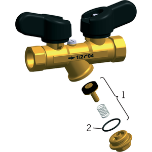 Oras Täyttöventtiili DN15 416015 1/2"