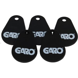 Garo RFID tägi 5kpl/pss