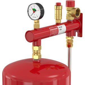 Flamco Kalvopaisunta-astia teline Plus S20