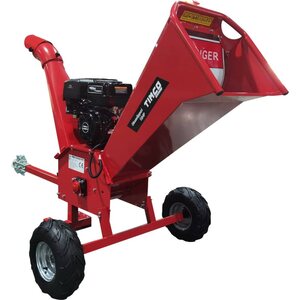 Timco 15HP oksasilppuri 120 mm järeä polttomoottori oksasilppuri