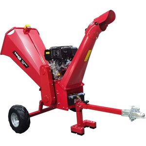 Timco 15HP oksasilppuri 120 mm järeä polttomoottori oksasilppuri