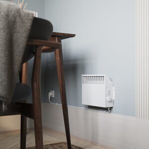 Beha Pienoislämmitin Teddy 250x300mm 248W IP21