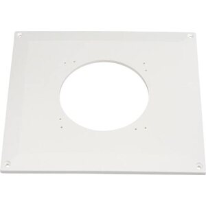 Fresh Peitelevy 205x225mm valkoinen