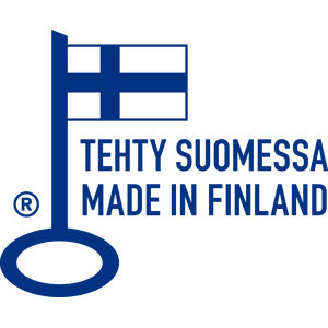 Vihtan Saunan lasiseinä 15 ovi + ylälasi + 2 puolilasia Bronze glass