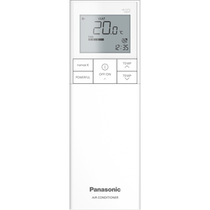 Panasonic Ilmalämpöpumppu NZ50YKE sisä + ulkoyksikkö