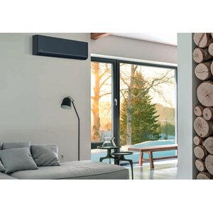 Panasonic Ilmalämpöpumppu HZ25ZKE-H sisä + ulkoyksikkö