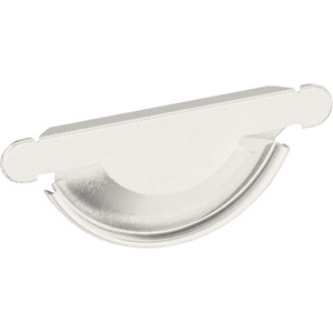 Vesivek Sadevesikourun päätypari 125mm