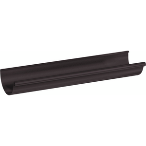 Vesivek Sadevesikouru 125mm puolipyöreä