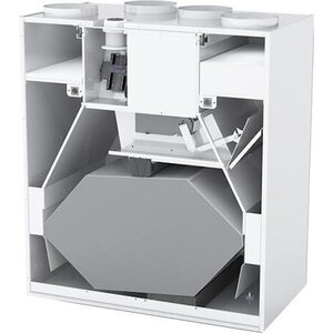 Vallox Ilmanvaihtokone 51 MV RA11 vasen