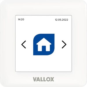 Vallox Ilmanvaihtokone 125A MV Vasen