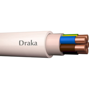 Draka Asennuskaapeli Draka MMJ 5x1,5 S R100