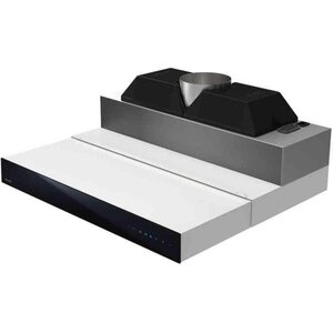 Vallox Liesikupu Delico PTD AC 500 musta