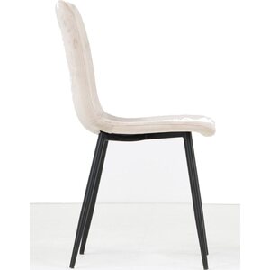 Eureka Gabi-tuoli beige 2kpl/pkt