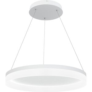 Grönlund Kattovalaisin Acoustic Circulo Ø60cm LED 36W 3000K Luonnonvalkoinen