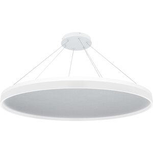 Grönlund Kattovalaisin Acoustic Circulo Ø120cm SMD LED 110W 3000K Luonnonvalkoinen