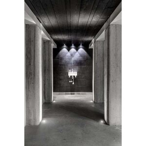 Saas Instruments Led-maavalaisin Blaze Floor 3000K 3W 200lm aluminium