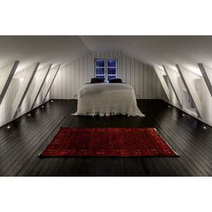 Saas Instruments Led-maavalaisin Blaze Floor 3000K 3W 200lm aluminium