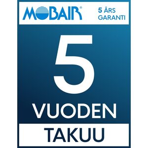 Mobair Lämmittävä korvausilmalaite 2010