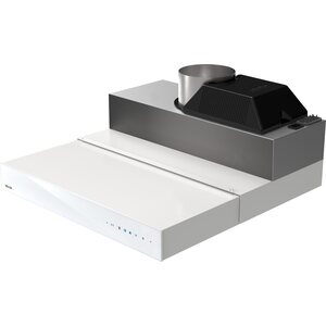 Vallox Liesikupu Delico PTD EC 600 valkoinen