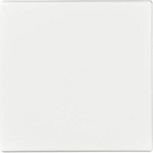 ABB Vipu Impressivo 1-osainen, matta valkoinen