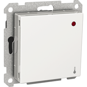 Schneider Electric Lattiatermostaatti Exxact 5-50°C 16A IP21 bianco