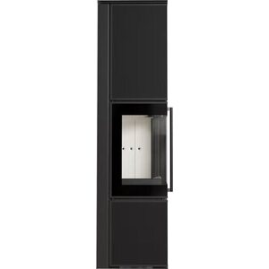 Takka Tora 8kW black