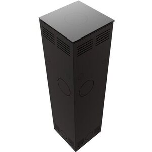 Takka Tora 8kW black
