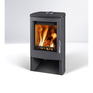 Valmistakka Alvesta II 8kW black
