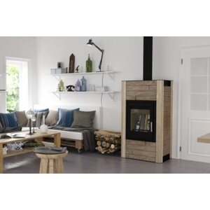 Takkauuni Thorma Alicante Forest 8 kW, varaava