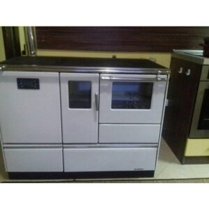 Keskuslämmitys pellettiliesi Alfa Term 20 white 20kW