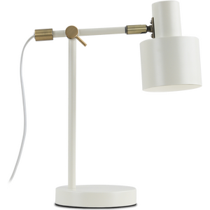 Sessak Lighting Cassius pöytävalaisin beige