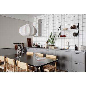 Sessak Lighting Ebba riippuvalaisin Ø60cm valkoinen