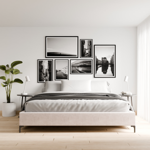 Sessak Lighting Everly pöytävalaisin Musta