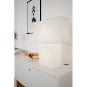 Sessak Lighting iSquare pöytävalaisin valkoinen