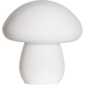 Sessak Lighting Mira Mushroom pöytävalaisin valkoinen