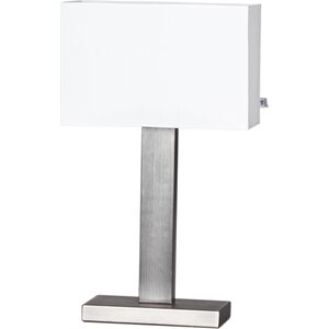 Sessak Lighting Prime 47cm pöytävalaisin valkoinen