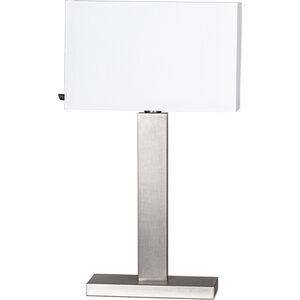 Sessak Lighting Prime 69cm pöytävalaisin valkoinen