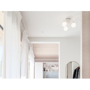 Sessak Lighting Kattovalaisin Iris K11010-3A