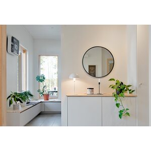 Sessak Lighting Pöytävalaisin Valentin mattamusta