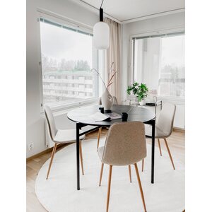 Sessak Lighting Millie riippuvalaisin Musta