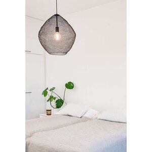 Sessak Lighting Penny riippuvalaisin Musta