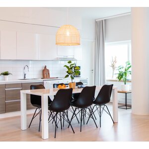 Sessak Lighting Kattovalaisin Sadie XL rottinki