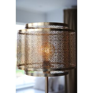 Sessak Lighting Hermine lattiavalaisin mattamessinki E27 Max. 60W IP20