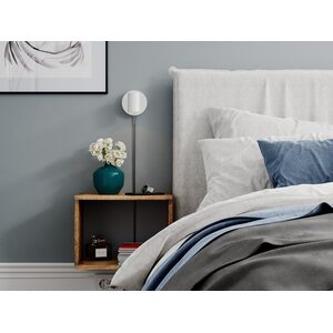 Sessak Lighting Correct seinävalaisin 1-osainen mattavalkoinen
