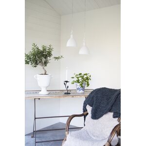 Sessak Lighting Katto-/ikkunavalaisin Bazar valkoinen