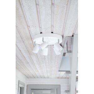 Sessak Lighting Kattovalaisin Correct 5-osainen, kulta