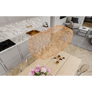 Sessak Lighting Kattovalaisin Hayden 115 cm