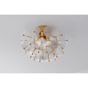 Sessak Lighting Retrow kattoplafondi Ant.kulta 3 X E27 Max. 40W IP20