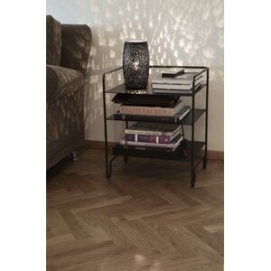 Sessak Lighting Colby pöytävalaisin kullanvärinen E27 Max. 40W IP20