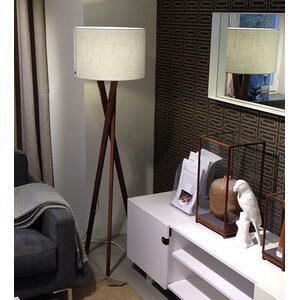 Sessak Lighting Lattiavalaisin Vega Pähkinä